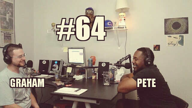#64 – General Roy “Pete” Peterson