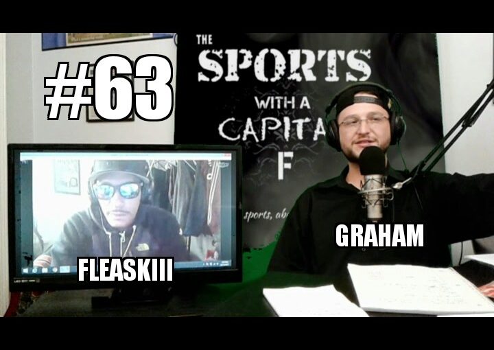 #63 – General Nick “Fleaskiii” Wright
