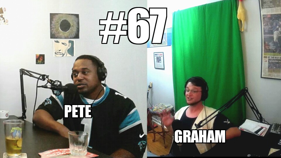 #67 – General Roy “Pete” Peterson episode artwork