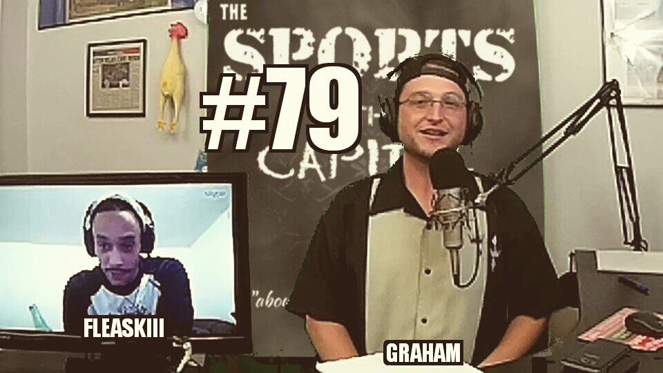 #79 – Graham and Fleaskiii episode artwork