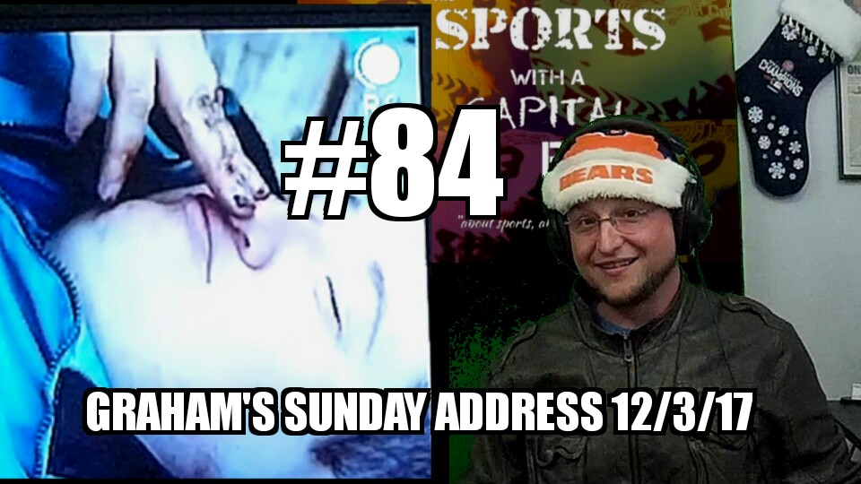 #84 – Graham’s Sunday Address 12/3/2017 episode artwork
