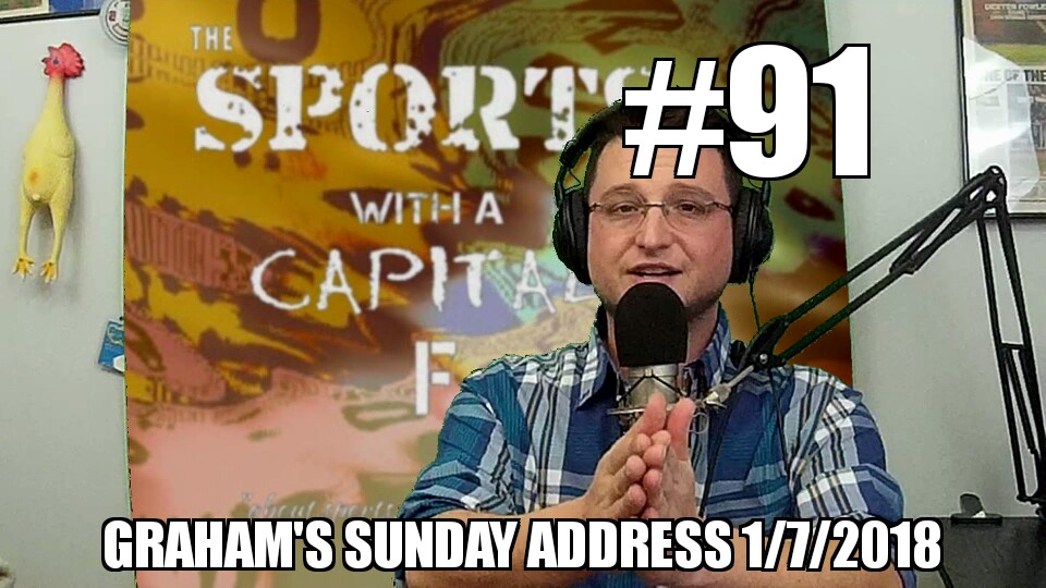 #91 – Graham’s Sunday Address 1/7/2018 episode artwork