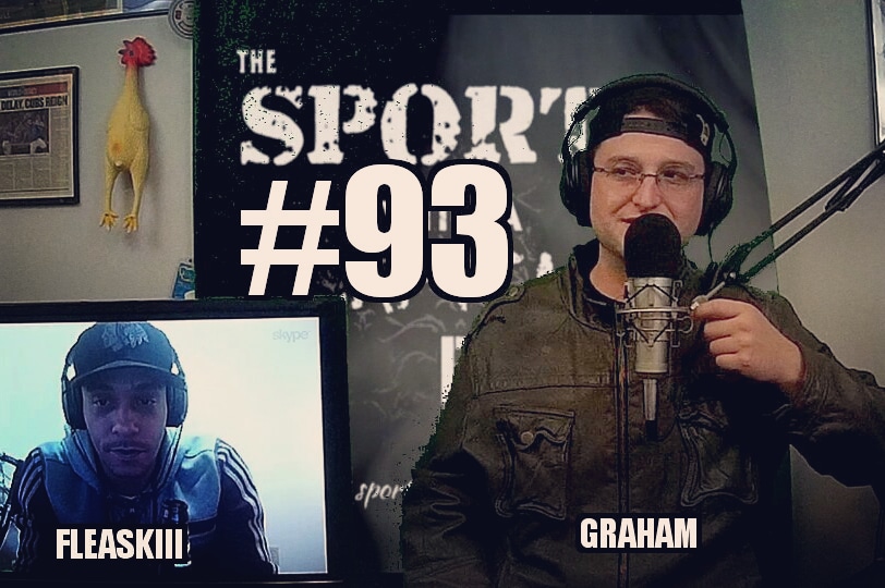 #93 – Graham and Fleaskiii: Asian Pub Owners episode artwork