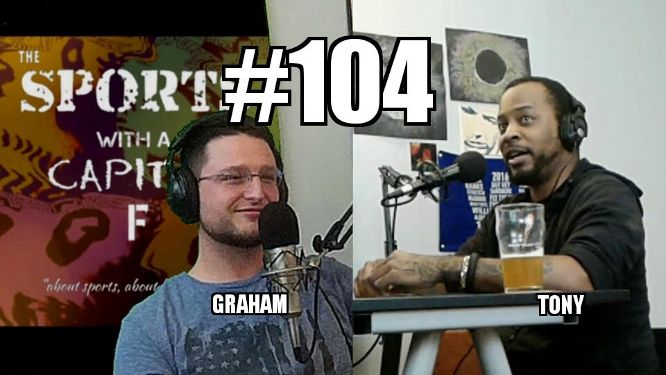 #104 – Tony Wall episode artwork