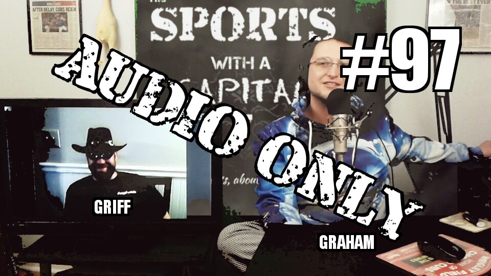 #97 – The “Big” Game Special episode artwork