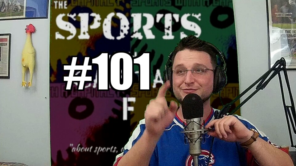 #101 – I Am (Not) A Role Model episode artwork