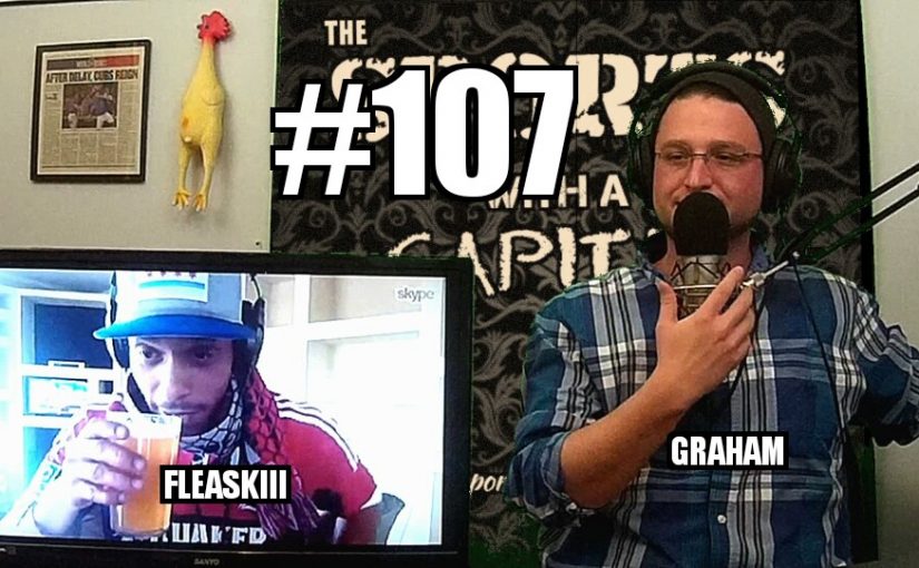 #107 – March Sadness