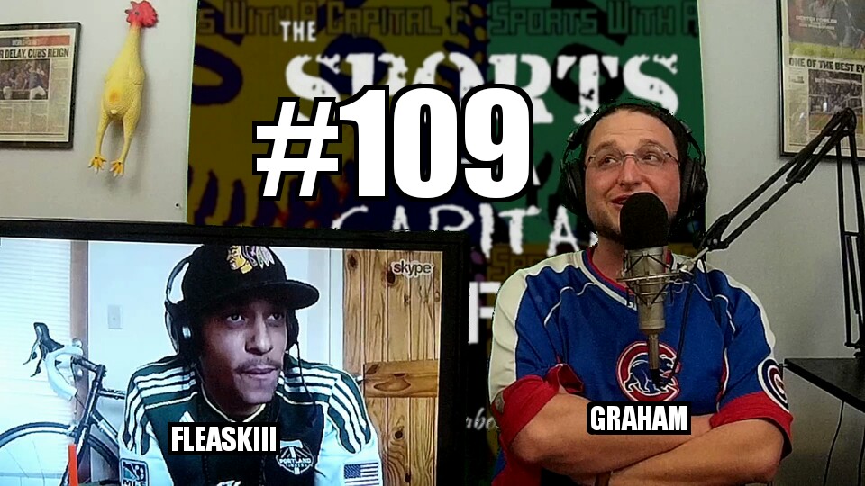 #109 – The “F” Stands For Fun episode artwork