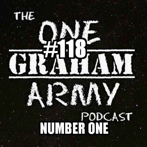 #118 – Number One