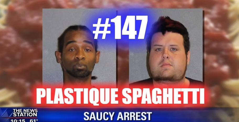 #147 – Plastique Spaghetti episode artwork