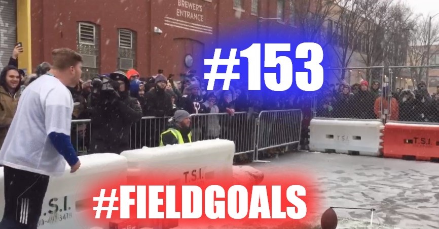 #153- #FieldGoals episode artwork