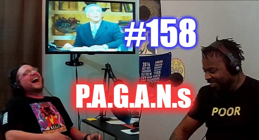 #158 – PETA Against Goodness And Normalcy episode artwork