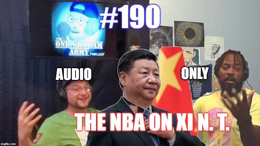 #190 – The NBA On Xi N.T. episode artwork