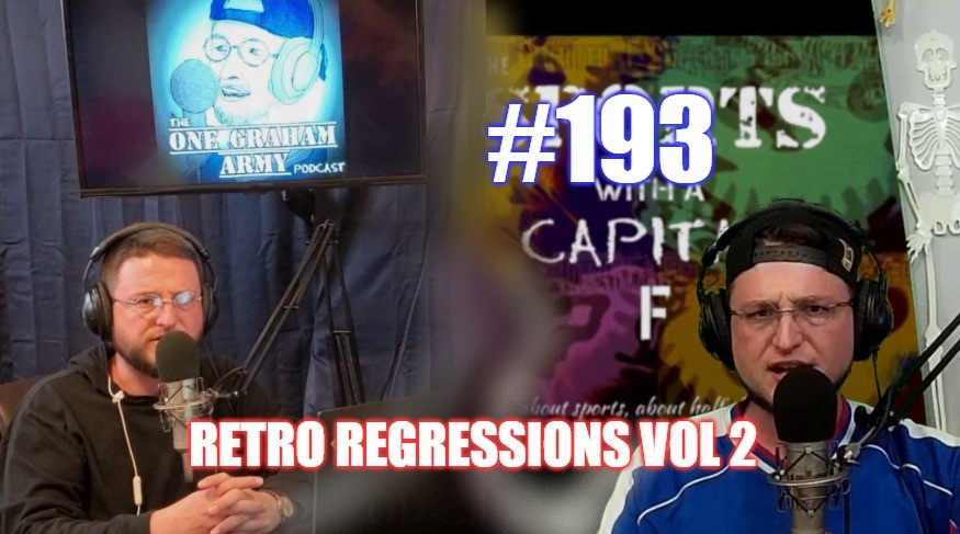 #193 – Retro Regressions Vol 2 episode artwork