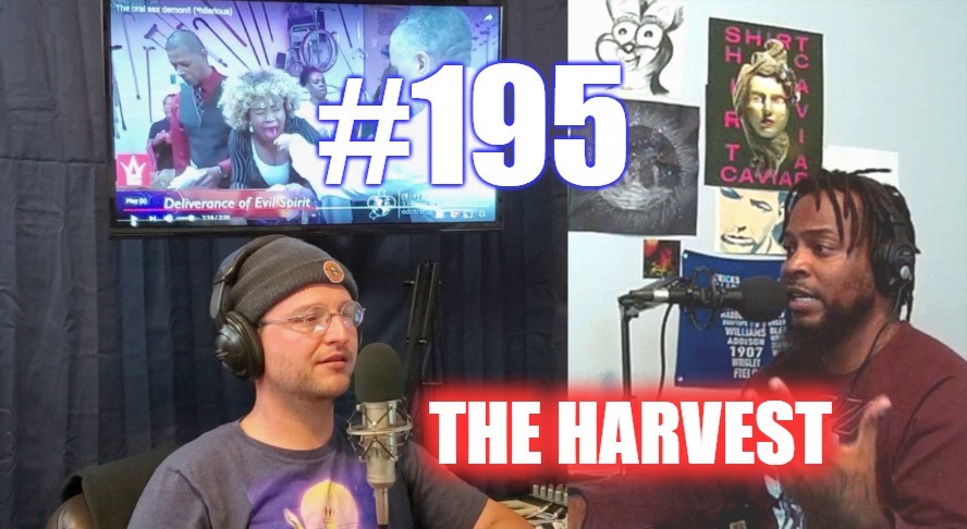 #195 – The Harvest episode artwork