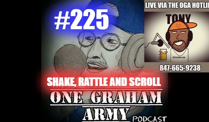 #225 – Shake, Rattle and Scroll