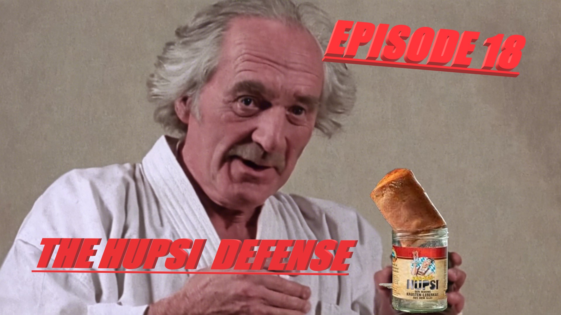 Ep. 18 – WTF is a Hupsi? episode artwork
