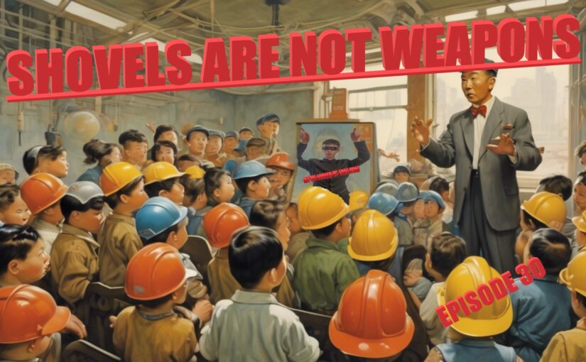 Ep. 30 – How Do You Say Safety?