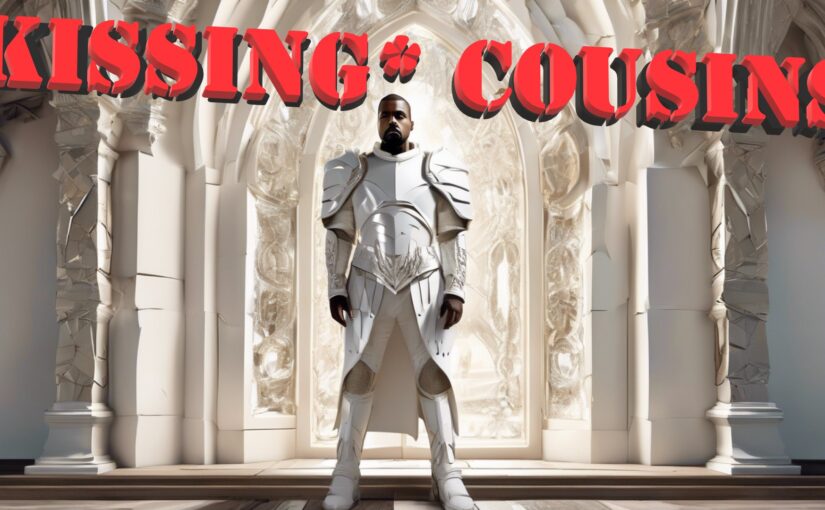 Ep. 32 – Kissing (?) Cousins