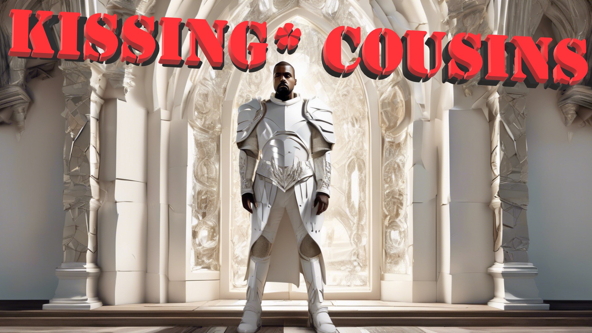 Ep. 32 – Kissing (?) Cousins episode artwork
