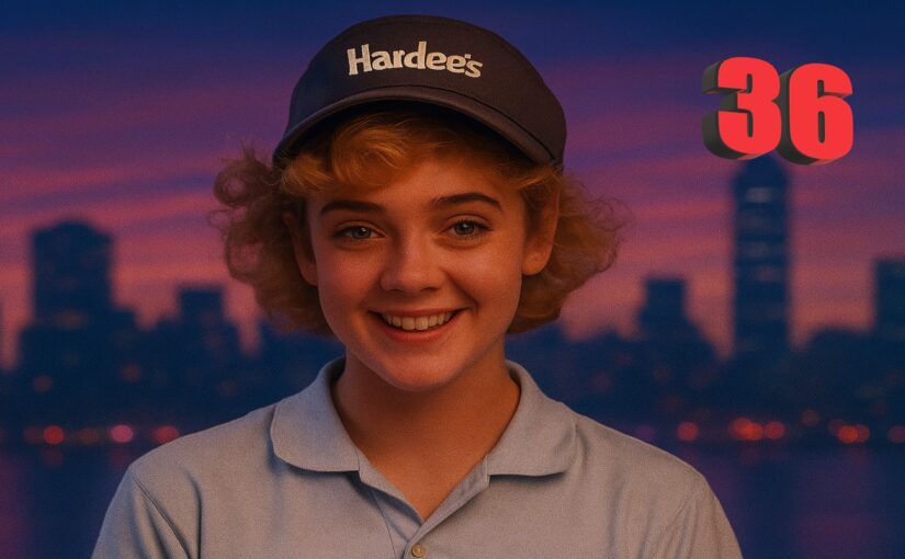 Ep. 36 – Hardees’ Knew Her