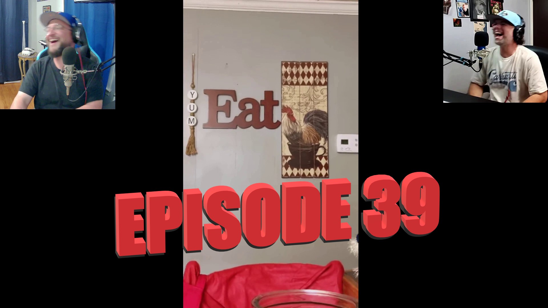 39- Yummy Rooster episode artwork