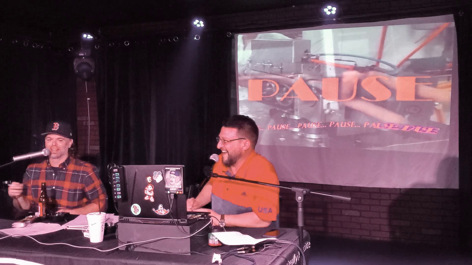 47 – M.O.S.T. LIVE FROM FREINDS ON THE HILL! episode artwork
