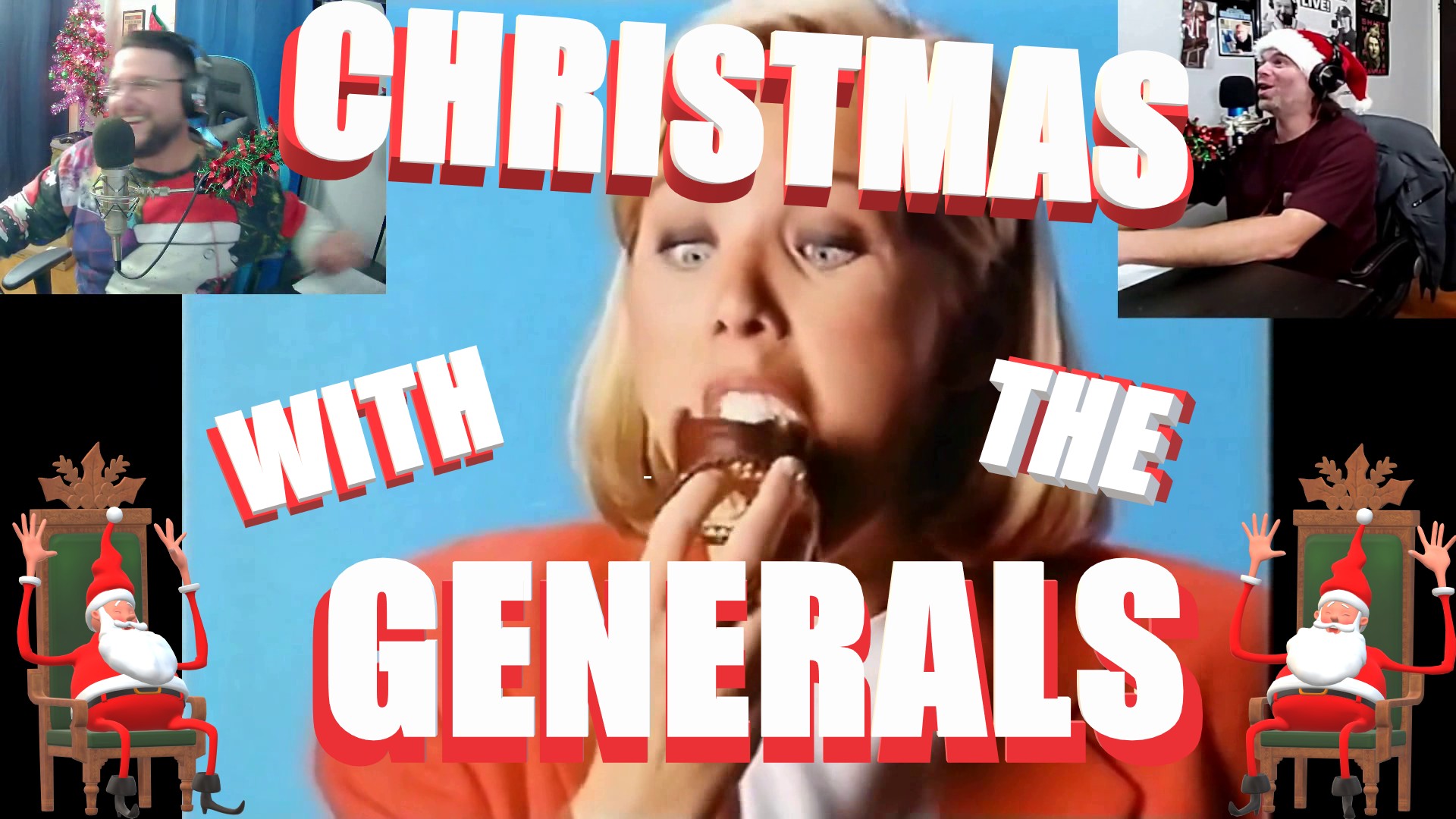 48- Christmas With The Generals! episode artwork