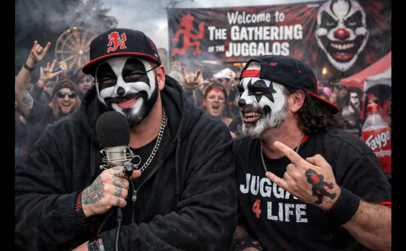 52 – Midlife Crisis Juggalo