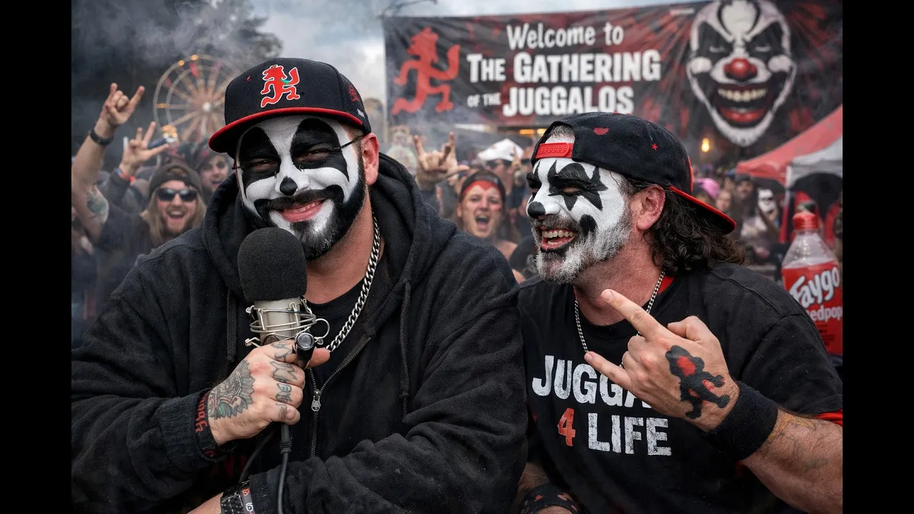 52 – Midlife Crisis Juggalo episode artwork