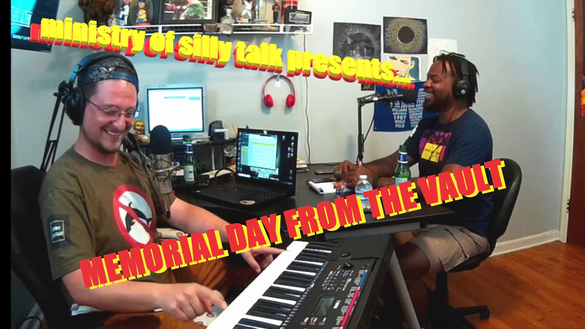 55 – Memorial Day From The Vault episode artwork