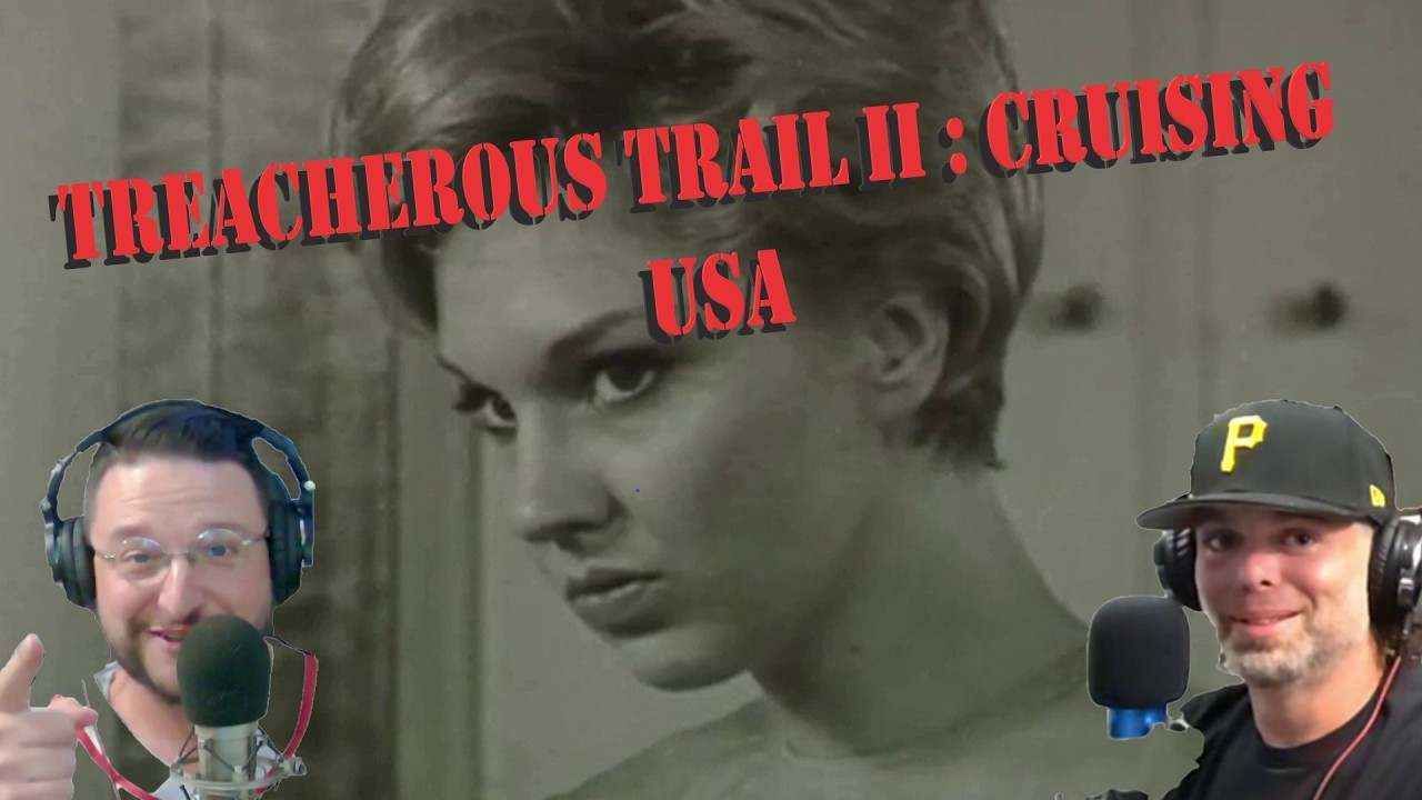 # 57 – Treacherous Trail Part 2 episode artwork