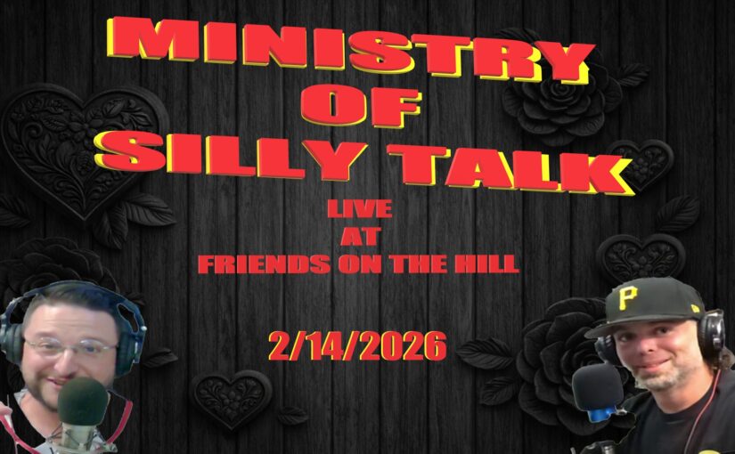 #56 – Valentines Live Show